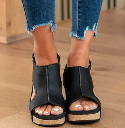 Rosalind - Orthopädische Damensandalen