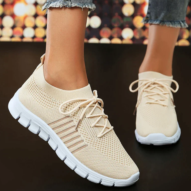 Celia - Orthopädische Mesh-Schuhe für Frauen