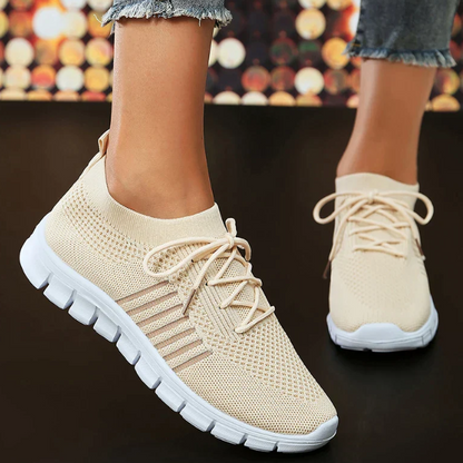 Celia - Orthopädische Mesh-Schuhe für Frauen