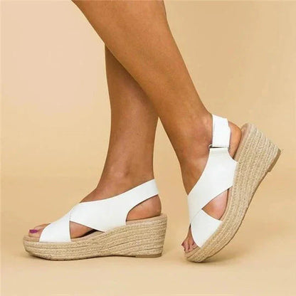 Natalia | Orthopädische Sommersandalen