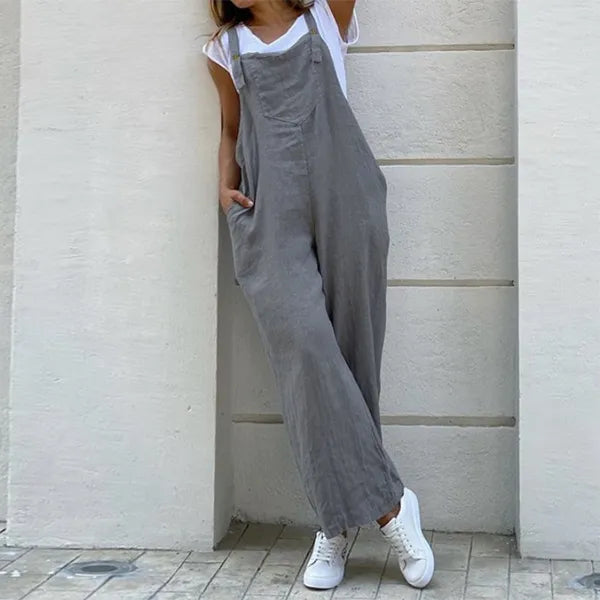Agatha - Sommer Jumpsuit für Damen
