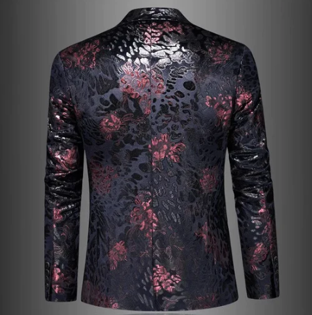 Alfonso - Eleganter Blazer für Männer