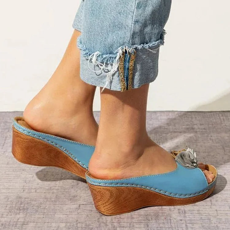 Helga - Orthopädische Sandalen