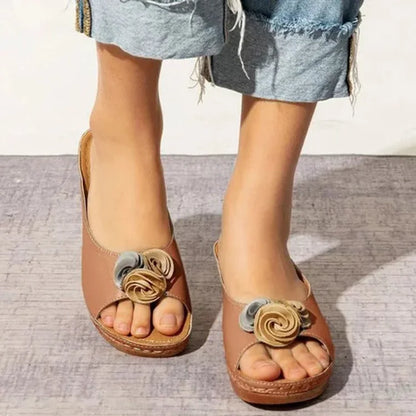 Helga - Orthopädische Sandalen