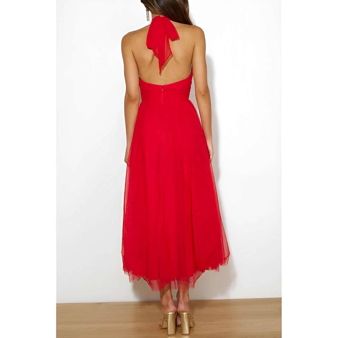 Roslyn | Langes Rockkleid