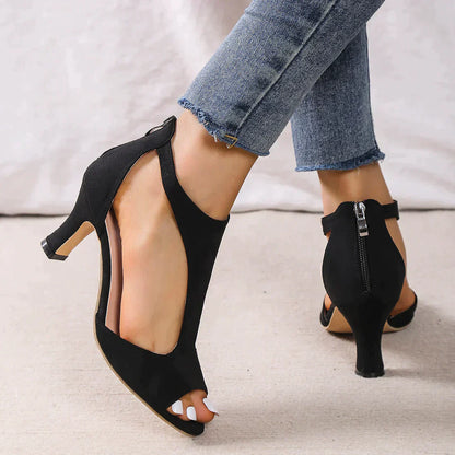 Aurelia | Orthopädische Sandalen mit Absätzen