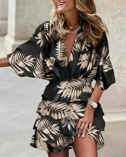 Jane | Sommer Boho Kleid für Frauen