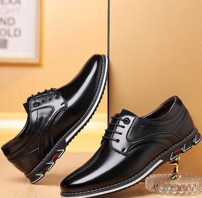 Joshua - Orthopädische Lederschuhe