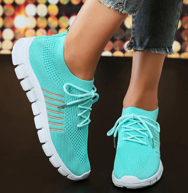 Celia - Orthopädische Mesh-Schuhe für Frauen