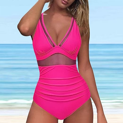 Barbie - Einteiliger Badeanzug Für Frauen