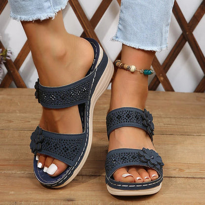 Darcie | Orthopädische Sandalen für Frauen