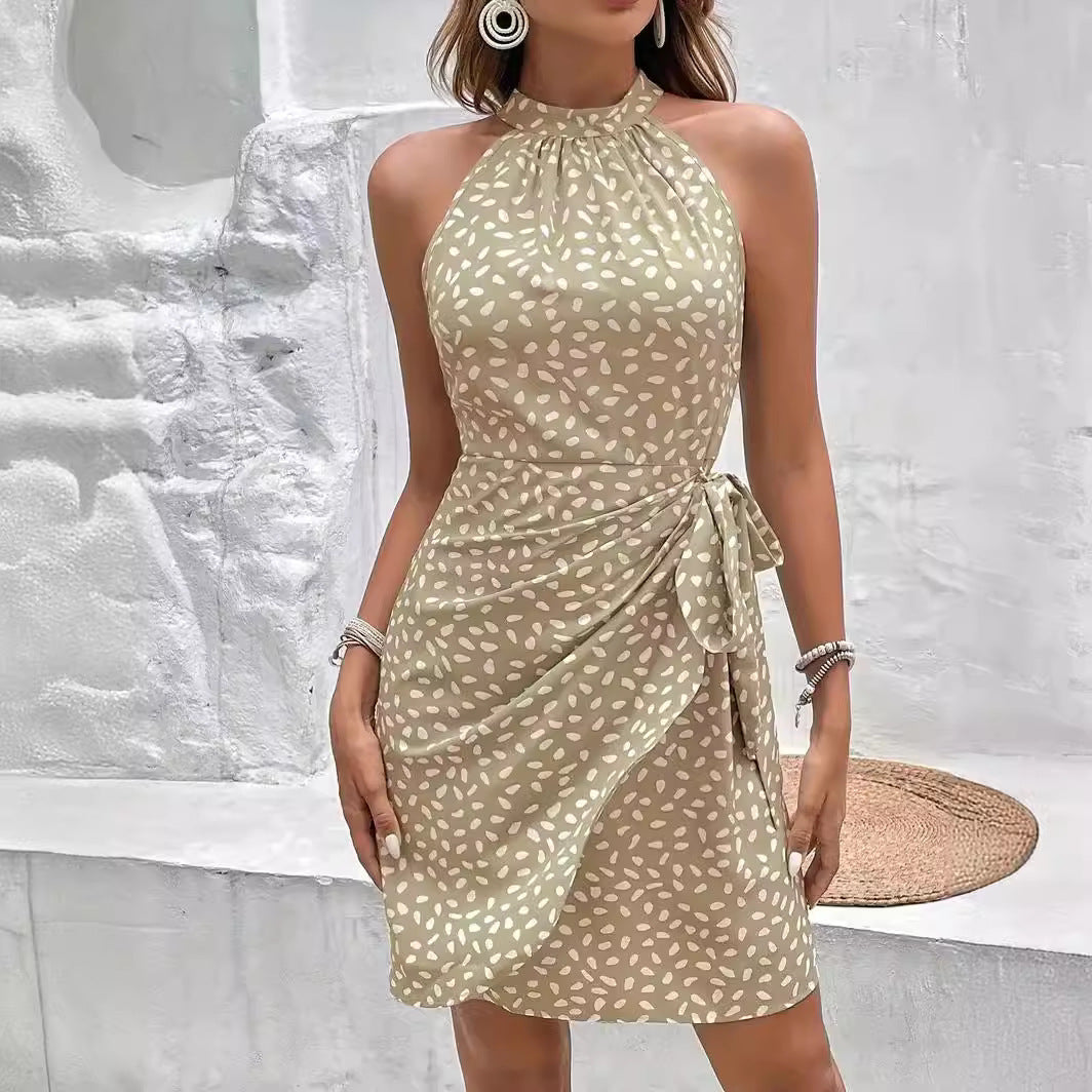 Fabiana | Neckholder und Taillenband für Frauen
