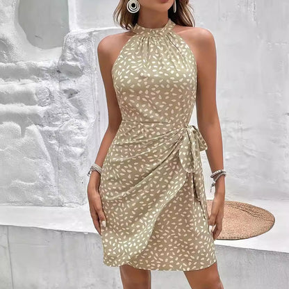 Fabiana | Neckholder und Taillenband für Frauen
