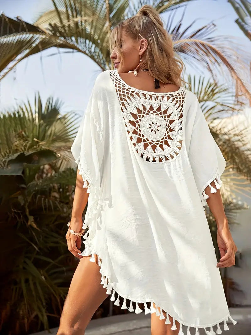 Josephine | Bohemian Boho Ladies Lose Strand Shirt