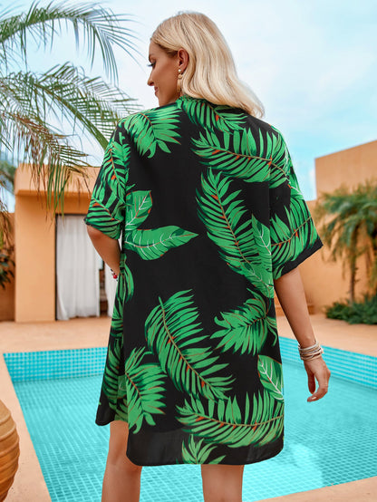 Eliana | Tropisches zweiteiliges Sommer-Outfit