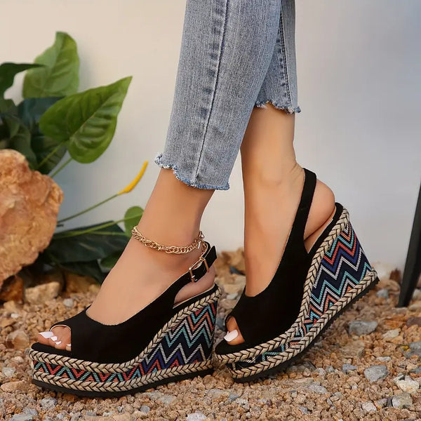 Natalia | Elegante Sandalen im griechischen Design