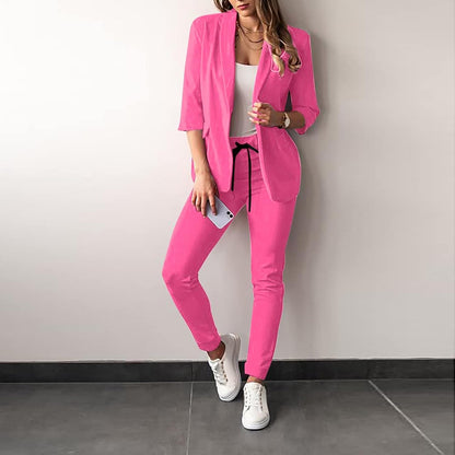 Maren - Elegantes Set mit Blazer und Hose