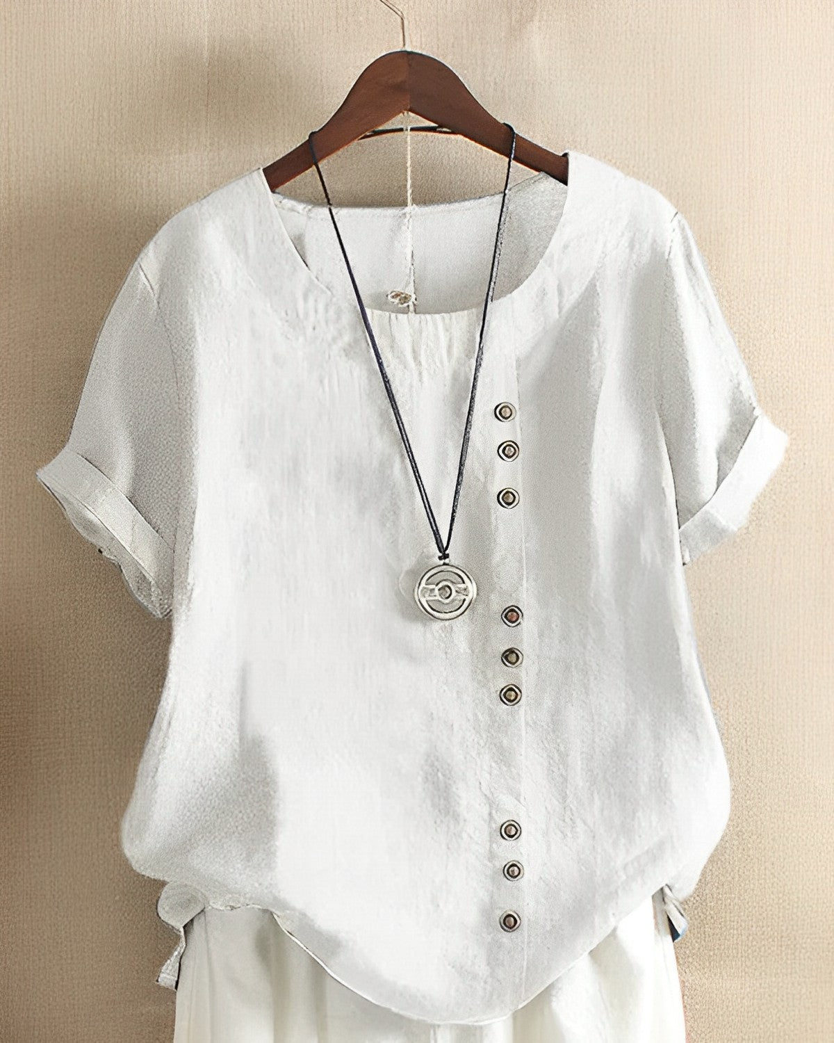 Adeltraut - Schicke stylische Bluse