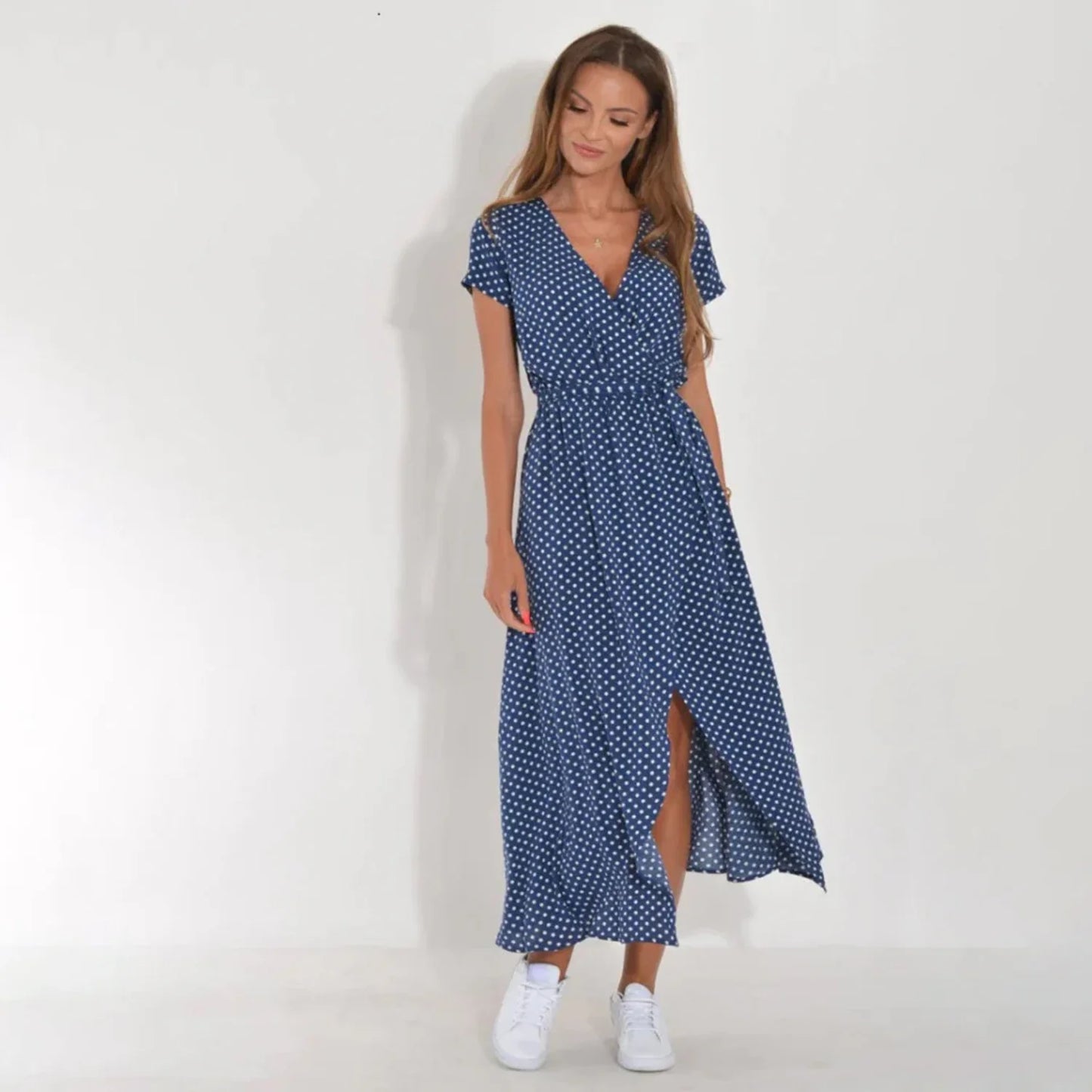Agnes | Lässiges Sommerkleid