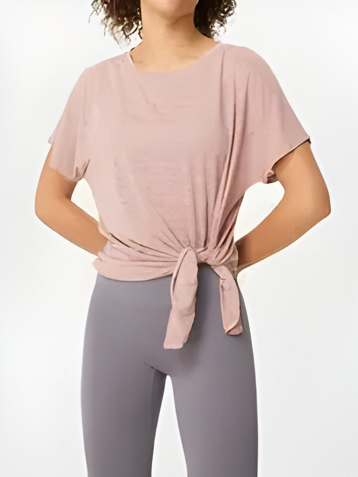 Cherry | Sportliches Damen-Top
