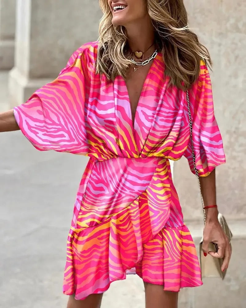 Jane | Sommer Boho Kleid für Frauen