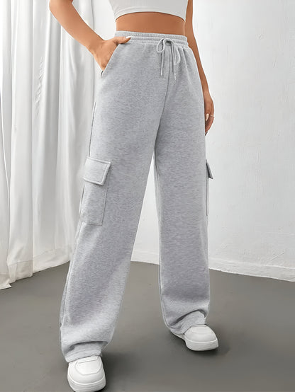 Zora | Bequeme & Stilvolle Jogginghose mit Klappentaschen