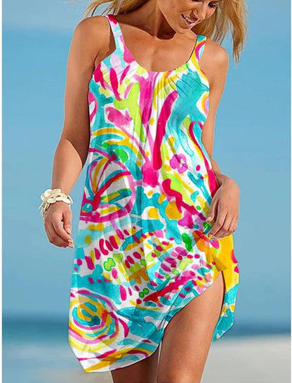 Jessica | Stylisches Sommerkleid