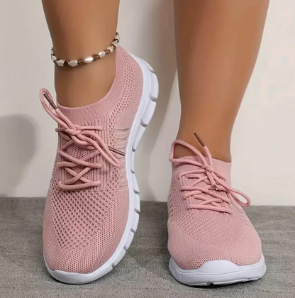 Celia - Orthopädische Mesh-Schuhe für Frauen