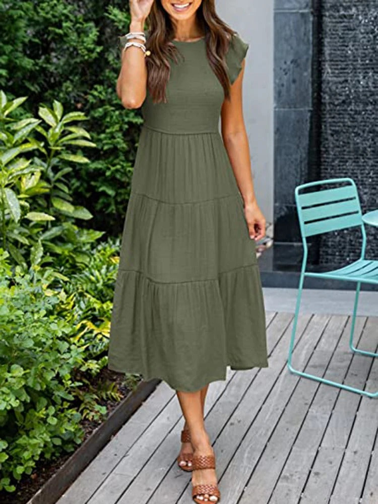 Kinsley | Vintage Kleid für Frau