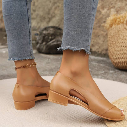 Makenzie |  Weiche Orthopädische Sandalen