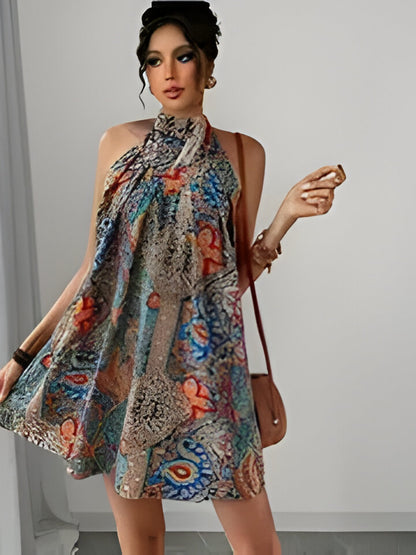 Hannah | Elegantes, raffiniert geschneidertes Kleid