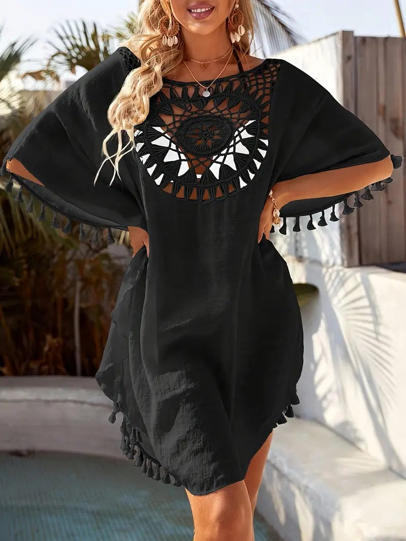 Josephine | Bohemian Boho Ladies Lose Strand Shirt