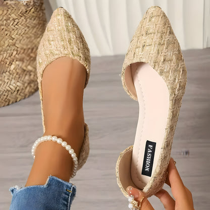 Imelda | Pointed-Toe Slipper für Frauen  ( Saison 1 )