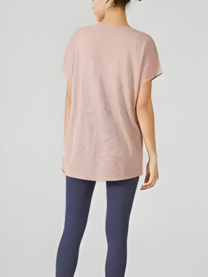 Cherry | Sportliches Damen-Top