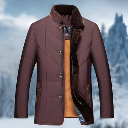 Margarete | Moderne und bequeme Winterjacke