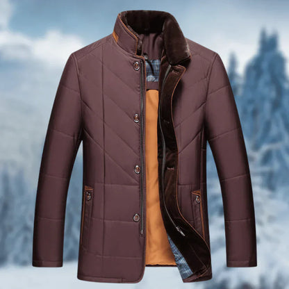 Hochwertige Winterjacke für Männer