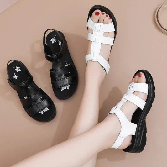 Scarlett | Stylische & Bequeme Sandalen für Tägliche Erleichterung