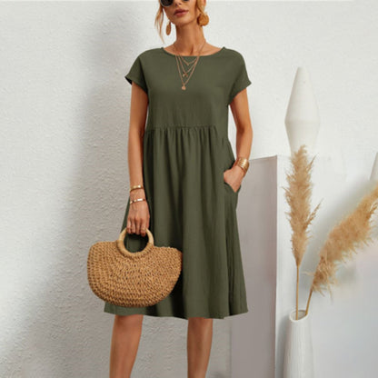 Lillian - Elegantes und vielseitiges Kleid für Frauen