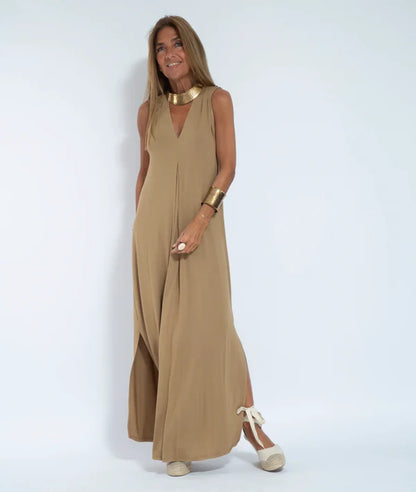 Ornela | Elegantes Maxikleid