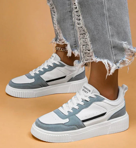 Ursel - Stylische und bequeme Turnschuhe in einzigartigem Design