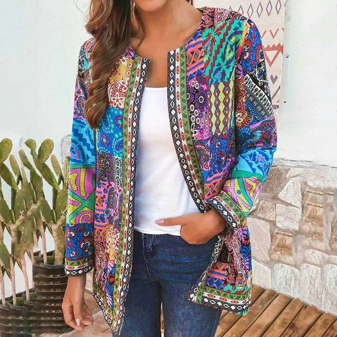 Vanessa | Elegante und stilvolle Jacke für Frauen