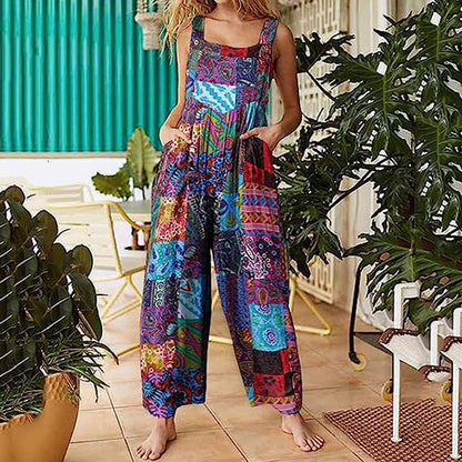 Brynleigh | Ärmelloser Jumpsuit für Frauen