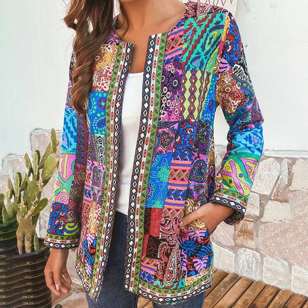 Vanessa | Elegante und stilvolle Jacke für Frauen