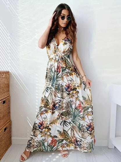 Janella - Müheloses Boho-Sommerkleid