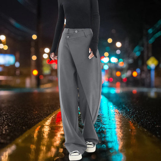 Beatrix |  Hose - Chic - Luxuriöses Material - Alltagstauglich für Frauen