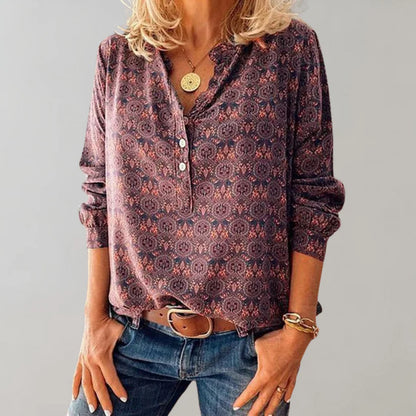 Evelyn |   Classic - Saisonale Kollektion Bluse