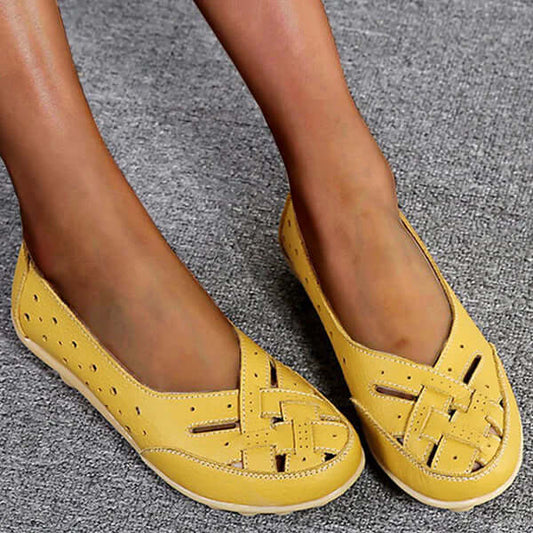 Valentina -  Bequeme Sandalen mit modernem Design