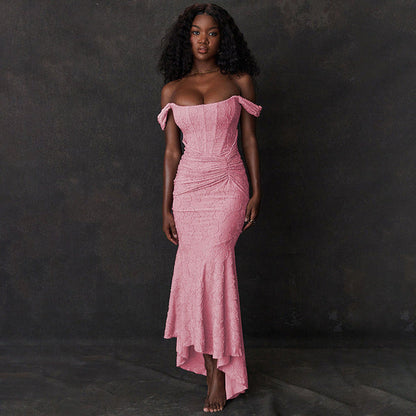 Princess | Korsett Party Maxikleid - Stilvoll & schmeichelhaft