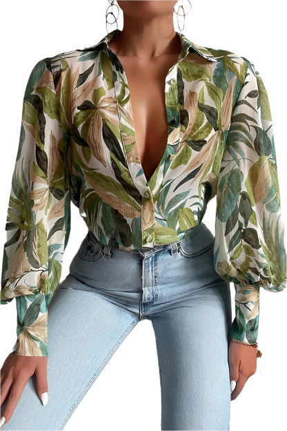 Flory | Weiches Stretch-T-Shirt für Frauen