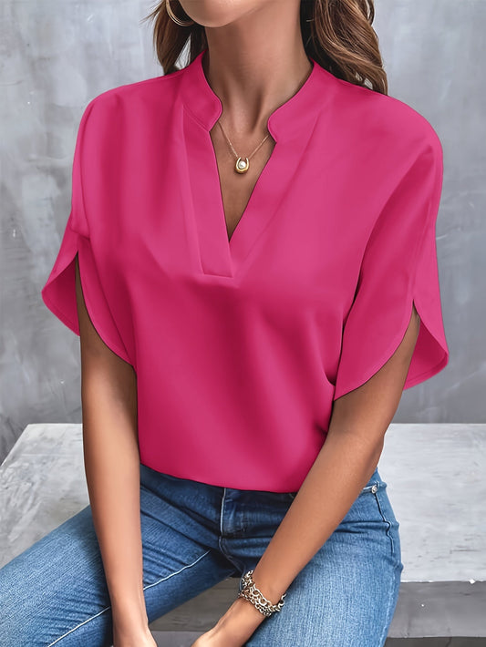 Juna | Eleganter leichter Blaumann für Frauen